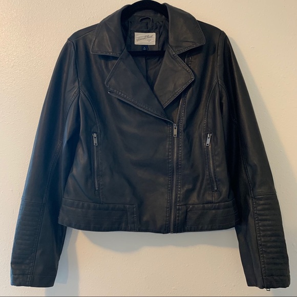Universal Thread Jackets & Blazers - NWOT Universal Thread faux leather jacket (M)